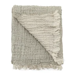 Mellow filt 130x170 cm, Kale^Garbo&Friends Discount