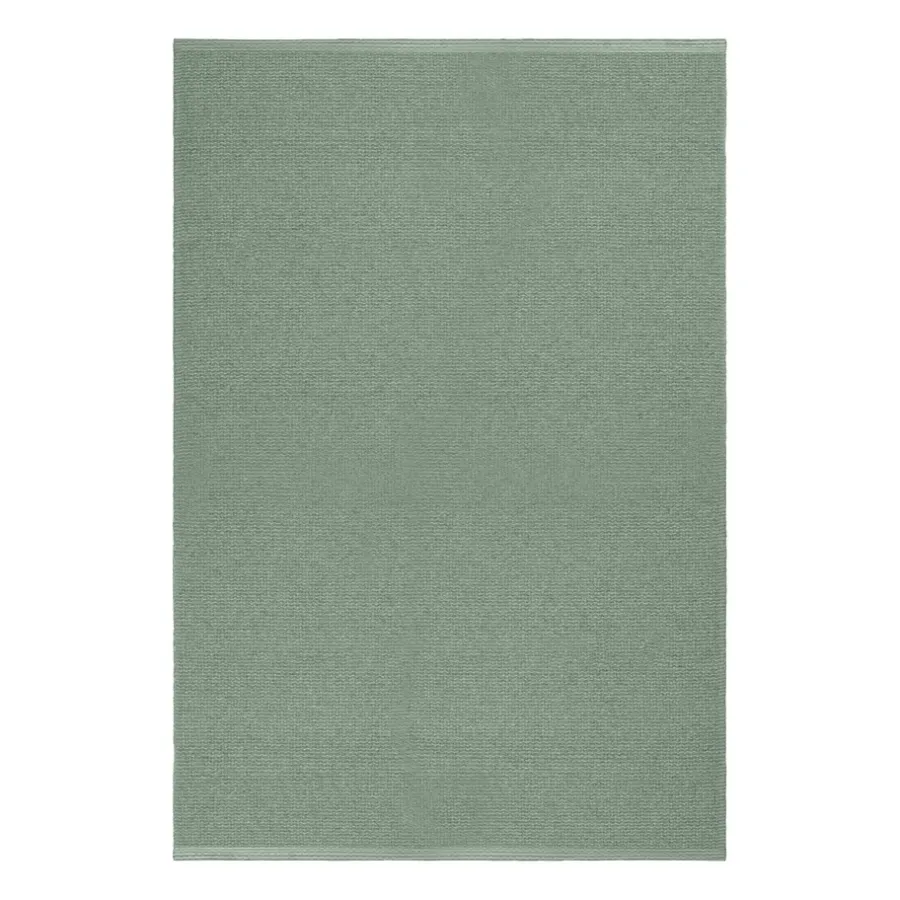 Mellow plastmatta grön, 150x200 cm^Scandi Living New