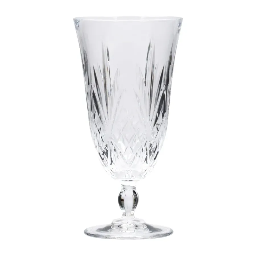 Melodia ölglas 40 cl 4-pack, Kristall^Lyngby Glas Best