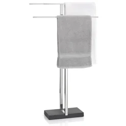 Handdukshållare-Blomus Menoto handduksställ, Polerat stål