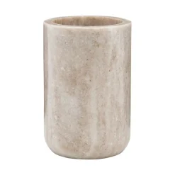 Tandborsthållare-Meraki mugg, Beige