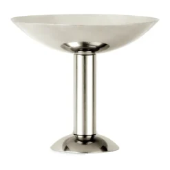 Metal champagnekupa hög, Rostfritt stål^Louise Roe Clearance