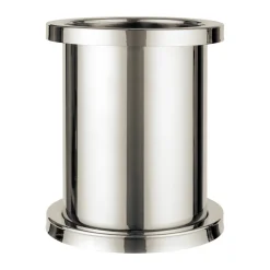 Metal vinkylare 24 cm, Rostfritt stål^Louise Roe