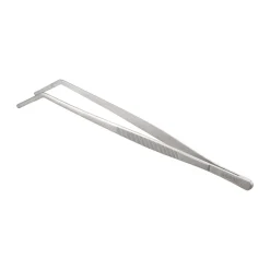 Miah matpincett böjd spets 24x2,5 cm, Rostfritt stål^Dorre Outlet