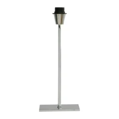 Lampfötter-Watt & Veke Mika table lampfot 40 cm, Silver