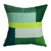 Kuddar-Røros Tweed Mikkel kudde 50x50 cm, Green