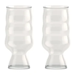 Mikkeller IPA ölglas 2-pack, 50 cl^Holmegaard