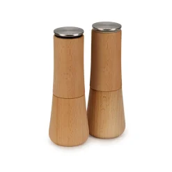 Saltkar & Pepparkar-Joseph Joseph Milltop no spill saltkvarn 19 cm, Bok