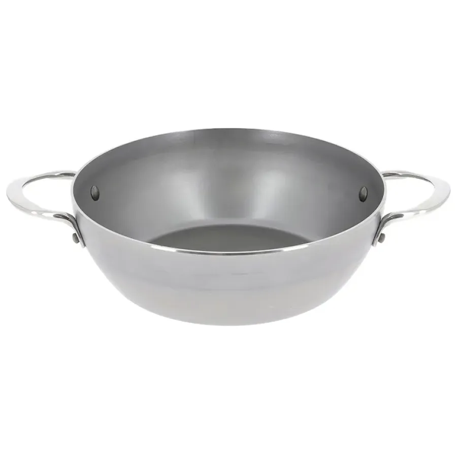 Mineral B Country traktörpanna, 28 cm^De Buyer Discount