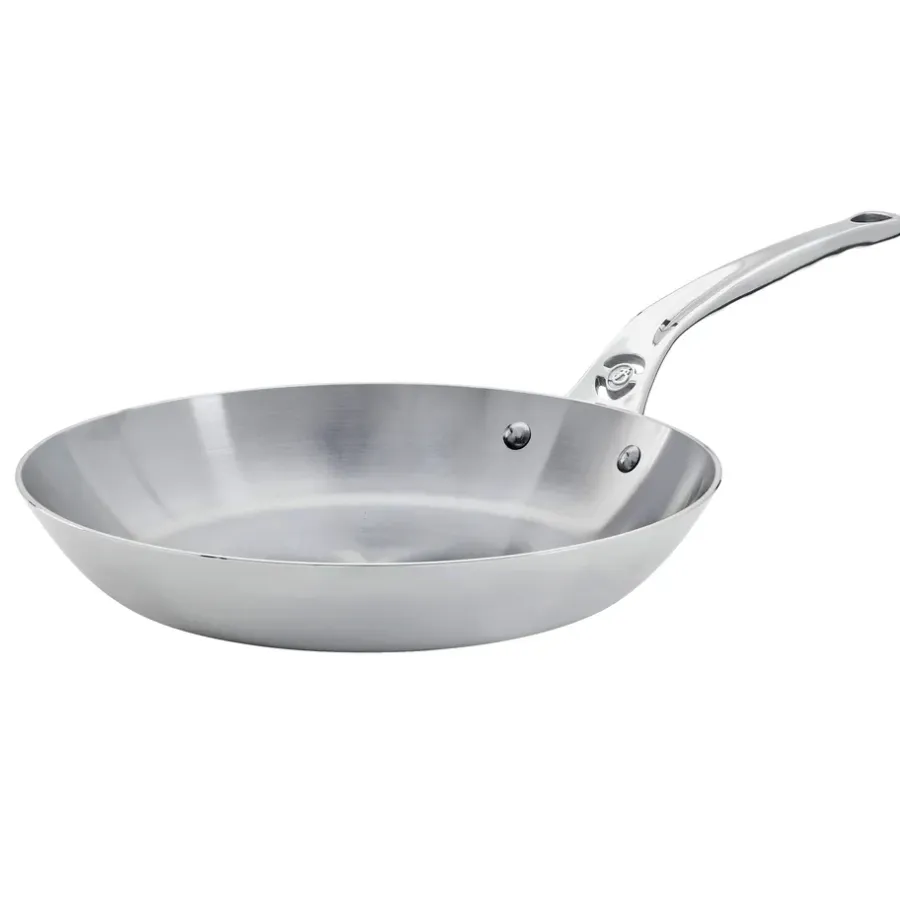 Stekpannor-De Buyer Mineral B Pro stekpanna, 28 cm