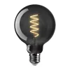 Övriga Lamptillbehör|Ljuskällor-Unison Minne Nero E27 100 4 W 2200K, Glob