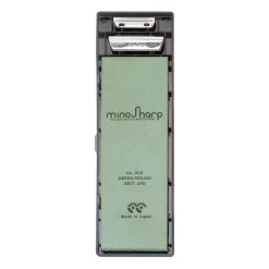 Knivslipar, Slipstål & Brynen-Global Minosharp MC-459 slipsten, Grov fixtur #240