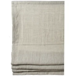 Miramar hissgardin 140x180 cm, Oatmeal^Himla Online