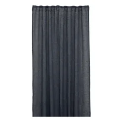 Mirja gardinset 130x275 cm, Blå^Boel & Jan Discount