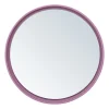 Bordsspeglar-Design Letters Mirror Mirror bordsspegel Ø21 cm, Lavender