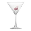 Misa cocktailglas 17 cl, Clear-flamingo^Bloomingville