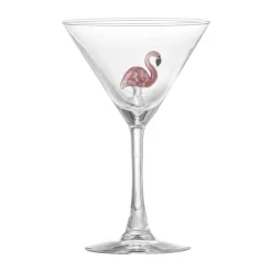 Misa cocktailglas 17 cl, Clear-flamingo^Bloomingville