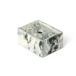 Boxar & Askar-Ferm Living Mist förvaringsbox 7,5x10 cm, Emerald-off white