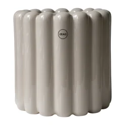 Krukor-DBKD Mist kruka small Ø19x19 cm, Shiny mole