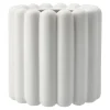 Mist kruka small Ø19x19 cm, White^DBKD Hot