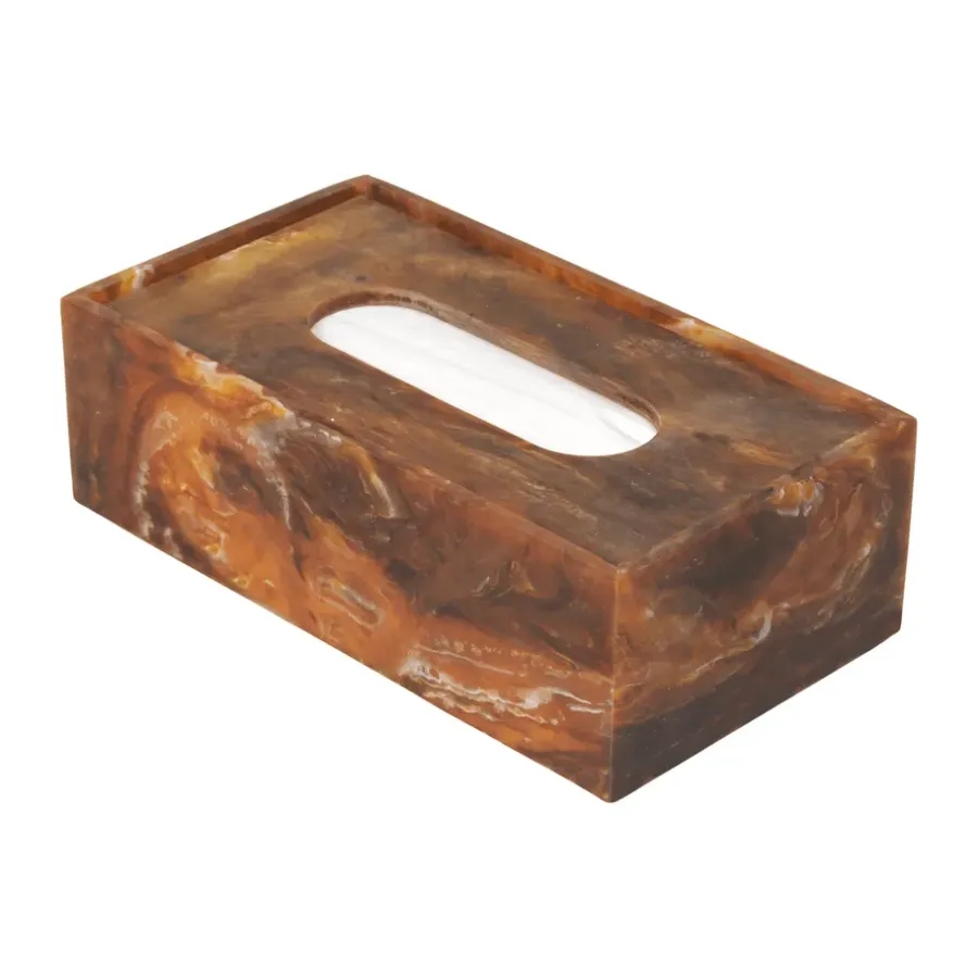 Boxar & Askar-Ferm Living Mist näsdukslåda 12x21,5 cm, Sugar Kelp