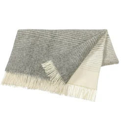 Mist ullpläd, Stone^Scandi Living New