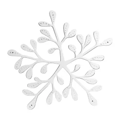 Mistletoe grytunderlägg Ø20 cm, Rostfritt stål^Cooee Design Sale