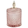 Miya förvaringsburk med lock Ø10,5 cm, Misty rose^Lene Bjerre Discount