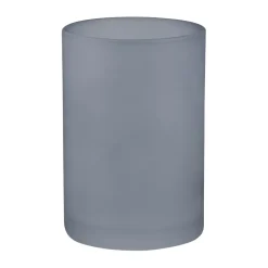 Tandborsthållare-Mette Ditmer Modest tandborsthållare 10 cm, Dove blue