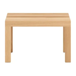 Pallar-MOEBE Peg pall liten 35x27,5x22 cm, Ek