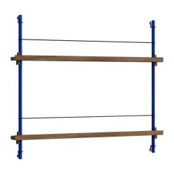 tidningsställ, Smoked oak-blue^MOEBE Online