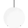 Runda Speglar-MOEBE wall mirror Ø 70 cm, Svart