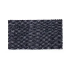 Dörrmattor-HAY Moiré kelim dörrmatta 52x95 cm, Lilac