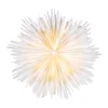 Adventsstjärnor-Watt & Veke Molly adventsstjärna Ø44 cm, Vit