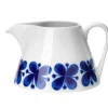Vattenkaraffer & Kannor-Rörstrand Mon Amie kanna 35 cl presentförpackning, Blå-vit