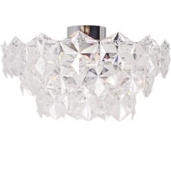 Monarque plafond, Krom-klar^By Rydéns New