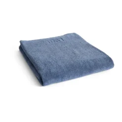 Mono badlakan 100x150 cm, Steel blue^HAY Best