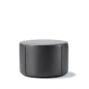 Mono sittpuff, Läder omni 301 black-Ø55 cm^Fredericia Furniture Hot