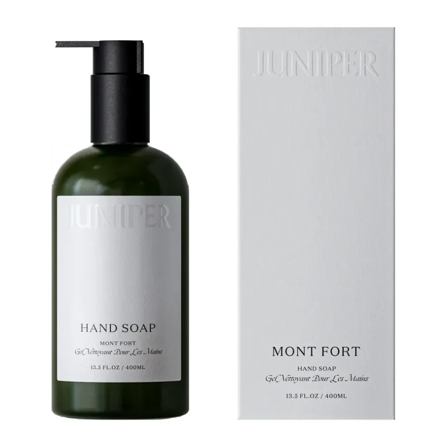Tvålar & Handkräm-Juniper Mont Fort handtvål, 400 ml