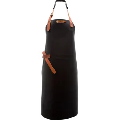 Förkläden|Förkläden-Xapron Montana förkläde 89 cm, Black