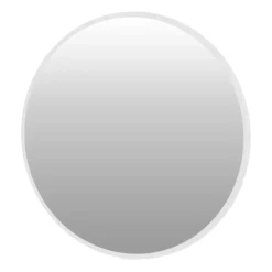 Runda Speglar-Montana Mini MCI spegel Ø35 cm, New white