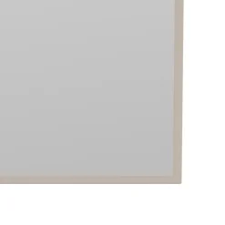 rectangular spegel 69,6x105 cm, Clay^Montana Online