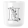 Plastmuggar|Muminmuggar-RIG-TIG Moomin ABC mugg 20 cl, H