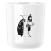 Moomin ABC mugg 20 cl, I^RIG-TIG Outlet