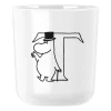 Plastmuggar|Muminmuggar-RIG-TIG Moomin ABC mugg 20 cl, T
