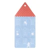 Moomin Chop & Serve skärbräda 20x44 cm, Moominhouse^Muurla Online