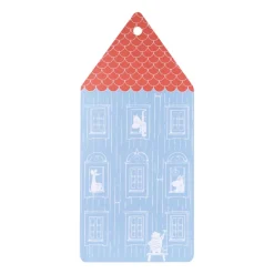 Moomin Chop & Serve skärbräda 20x44 cm, Moominhouse^Muurla Online