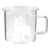 Moomin glasmugg klar 35 cl, Snorkmaiden^Muurla Sale