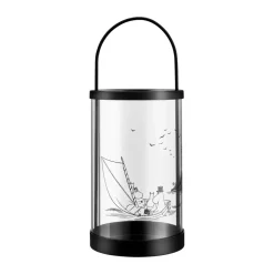 Ljuslyktor & Ljusfat-Muurla Moomin ljuslykta, Sailors