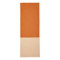 Gångmattor|Utomhusmattor-Brita Sweden Moor matta cream (cremevit-terrakotta), 70x300 cm